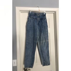 Unique Vintage Lee Jeans